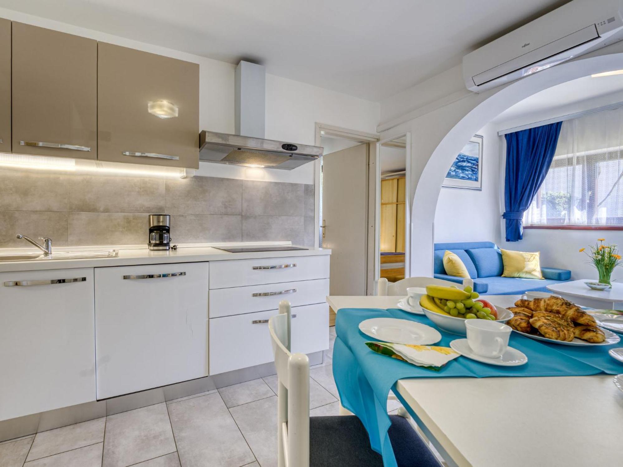 Apartment Jurkovic - Nji100 By Interhome Njivice Buitenkant foto