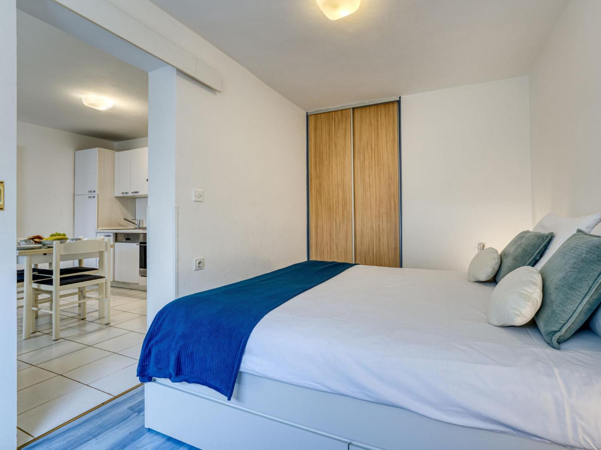 Apartment Jurkovic - Nji100 By Interhome Njivice Buitenkant foto