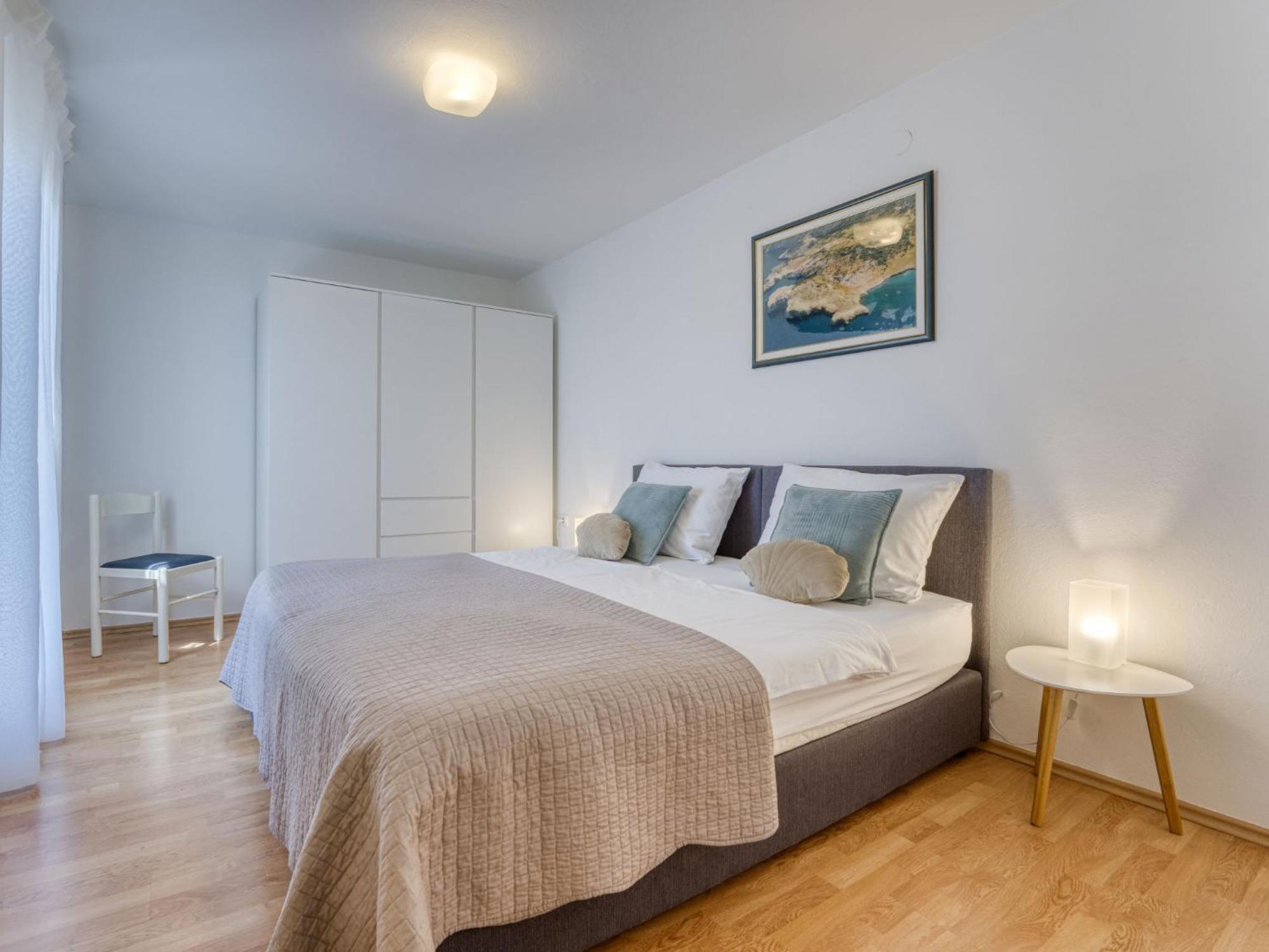 Apartment Jurkovic - Nji100 By Interhome Njivice Buitenkant foto