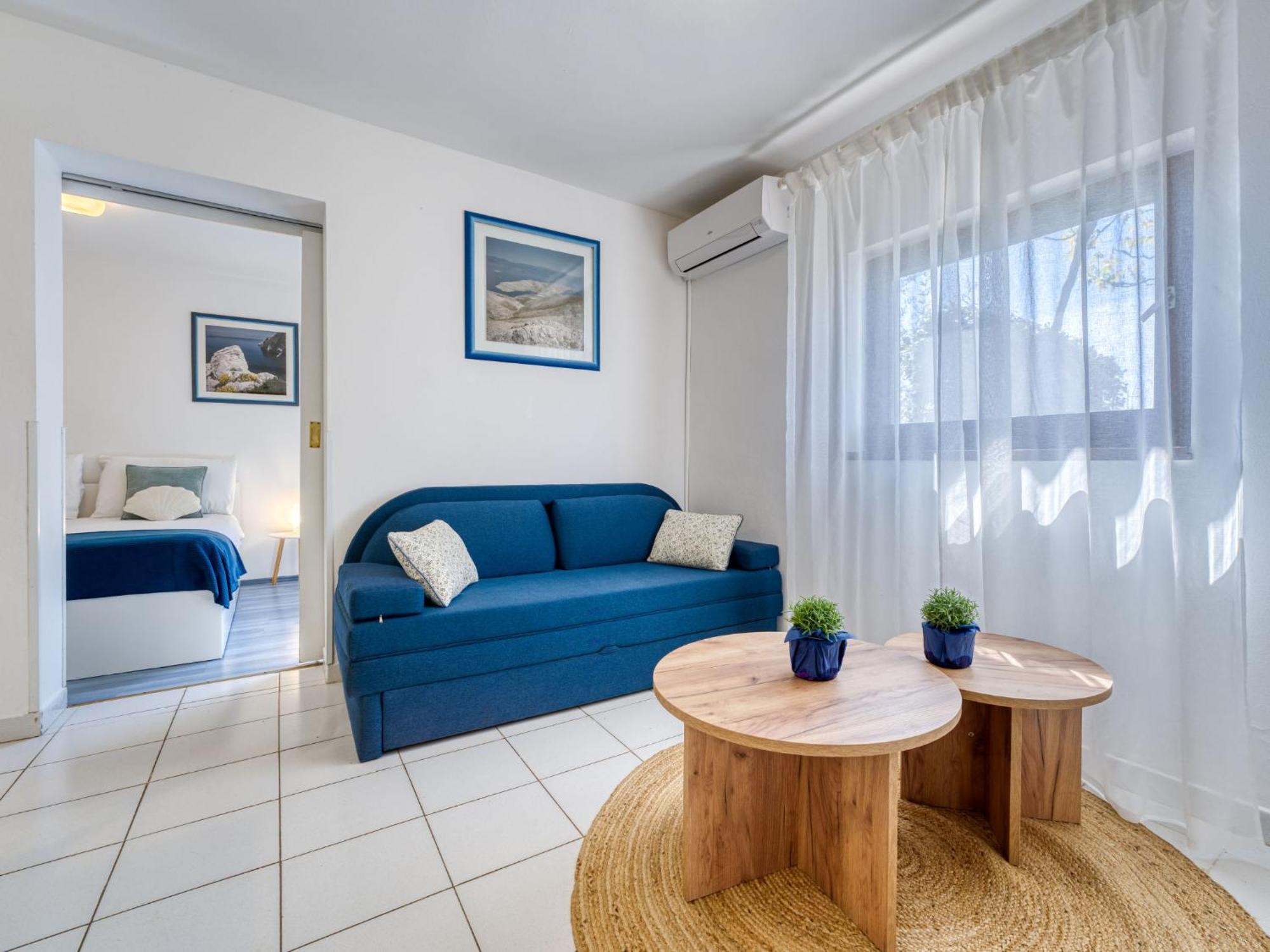 Apartment Jurkovic - Nji100 By Interhome Njivice Buitenkant foto