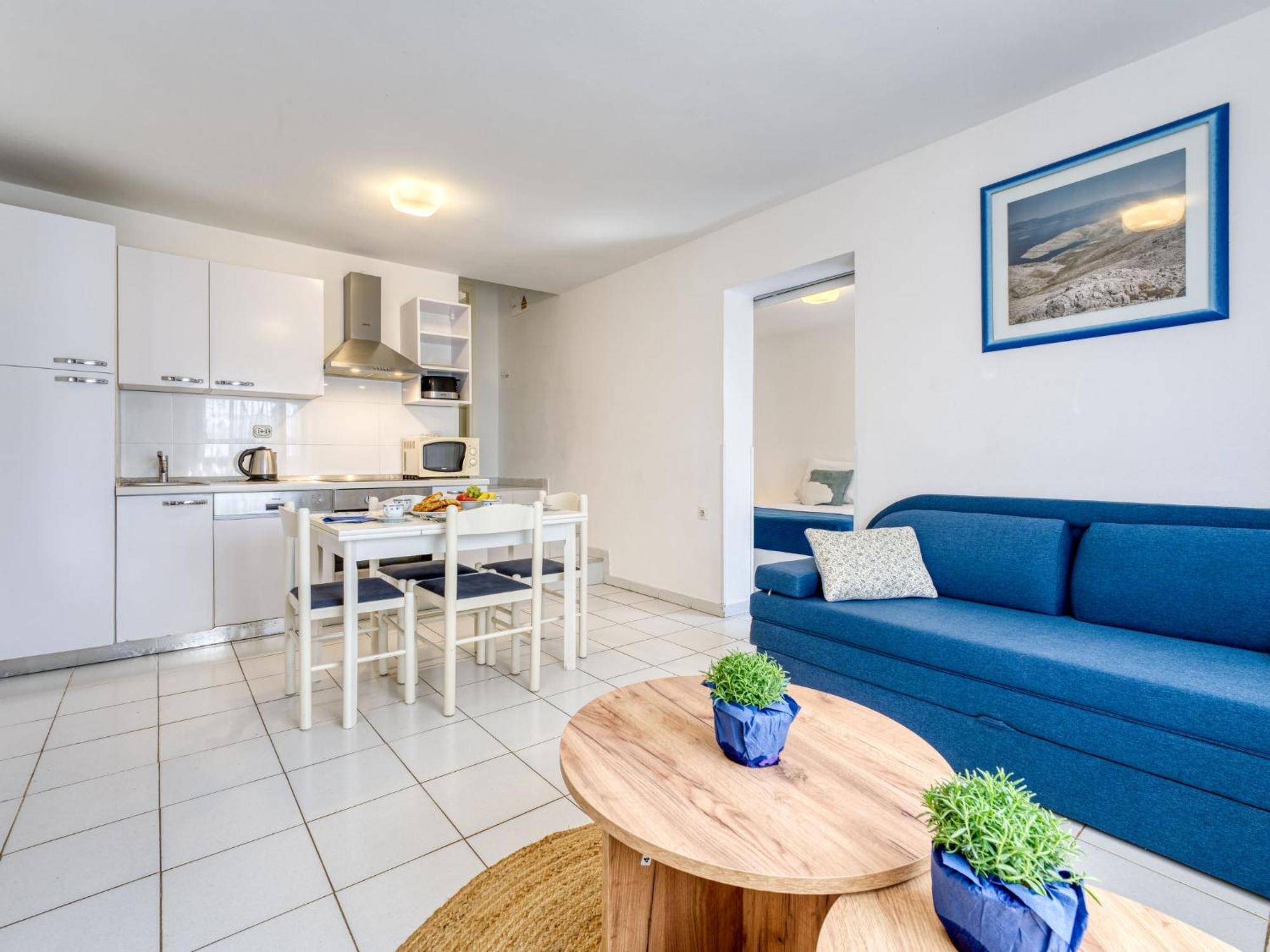 Apartment Jurkovic - Nji100 By Interhome Njivice Buitenkant foto