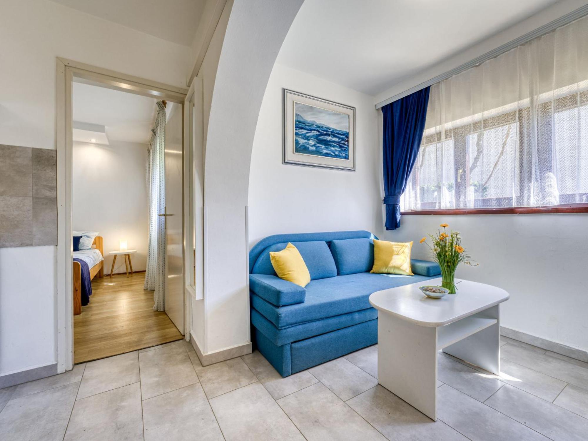 Apartment Jurkovic - Nji100 By Interhome Njivice Buitenkant foto