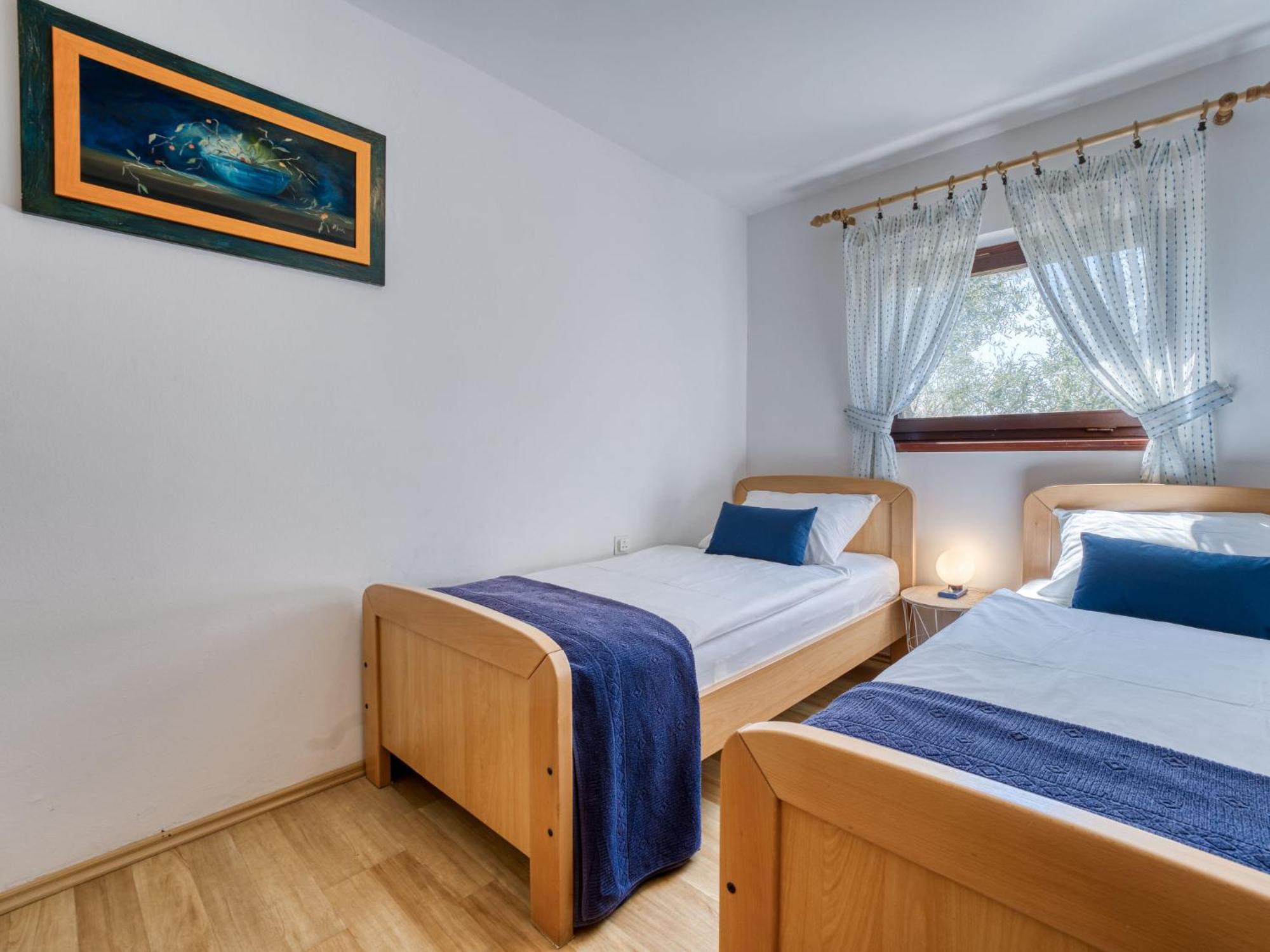 Apartment Jurkovic - Nji100 By Interhome Njivice Buitenkant foto